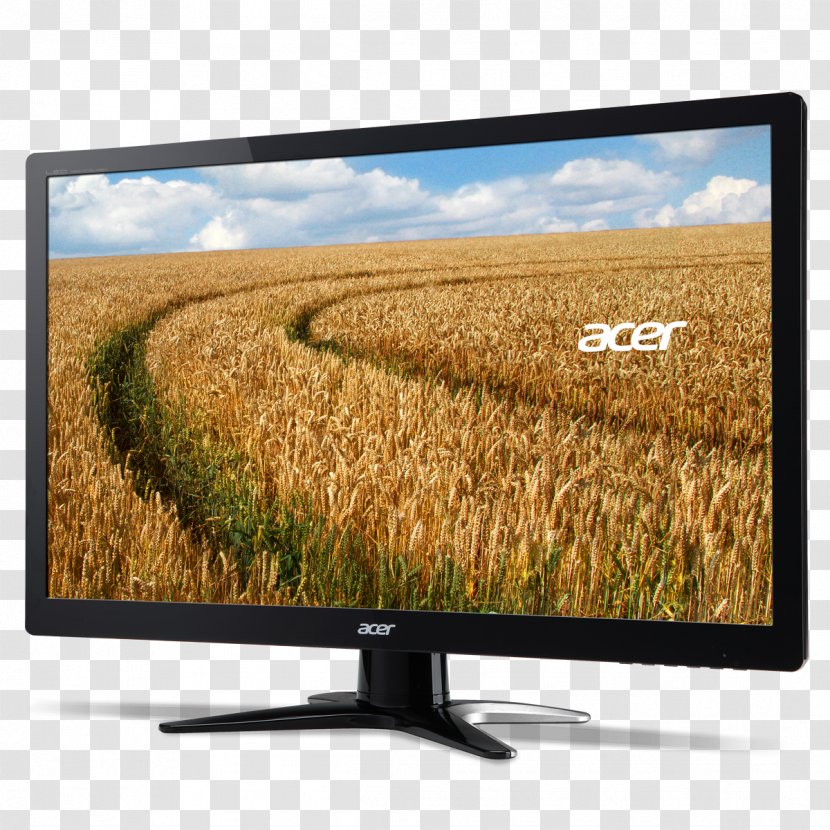 Computer Monitors LED-backlit LCD 16:9 1080p Acer - Response Time - Bigger Zoom Big Transparent PNG