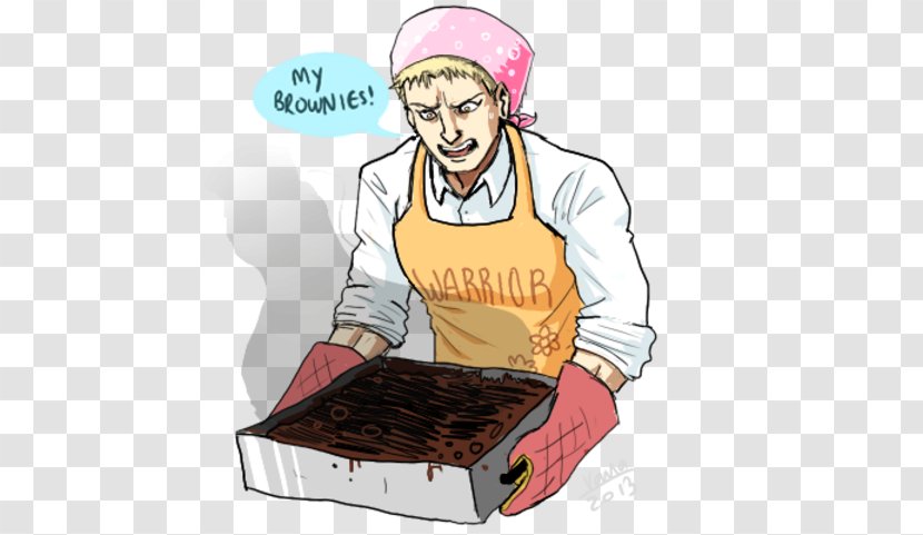 Reiner Braun Historia Reiss Homo Sapiens Food - Beard - Attack Of Titan Transparent PNG