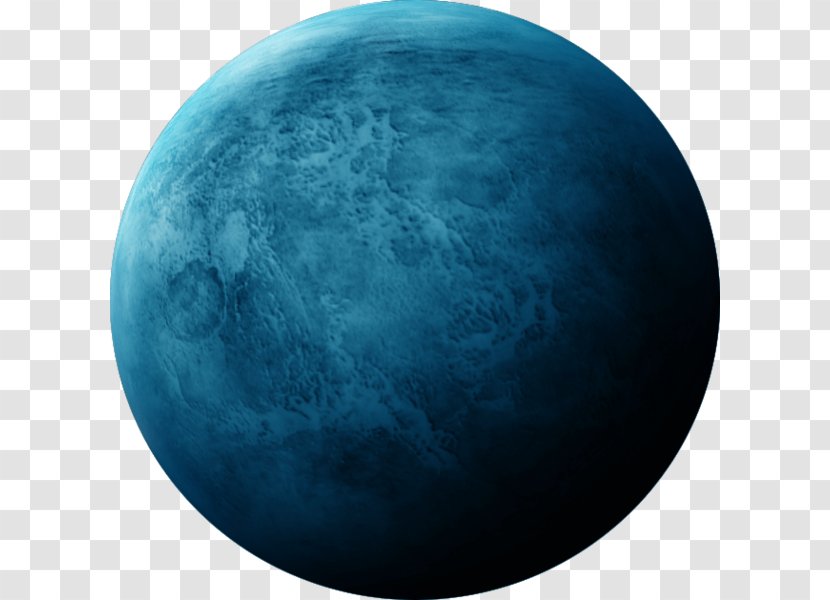 Earth The Nine Planets Beyond Neptune - Planet Transparent PNG