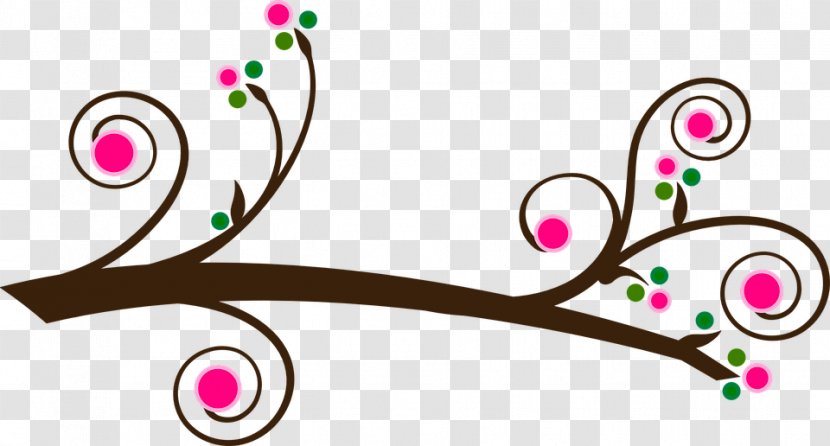 Branch Tree Clip Art - Frame Transparent PNG