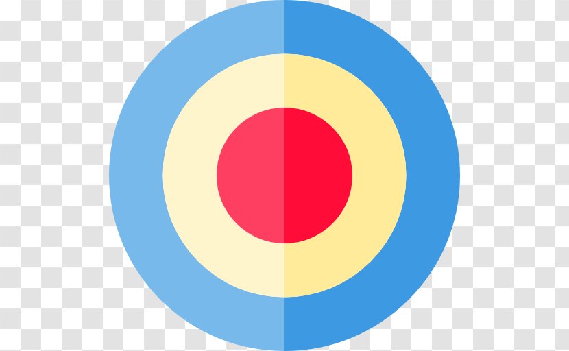Darts Icon - Shooting Sport - Target Transparent PNG