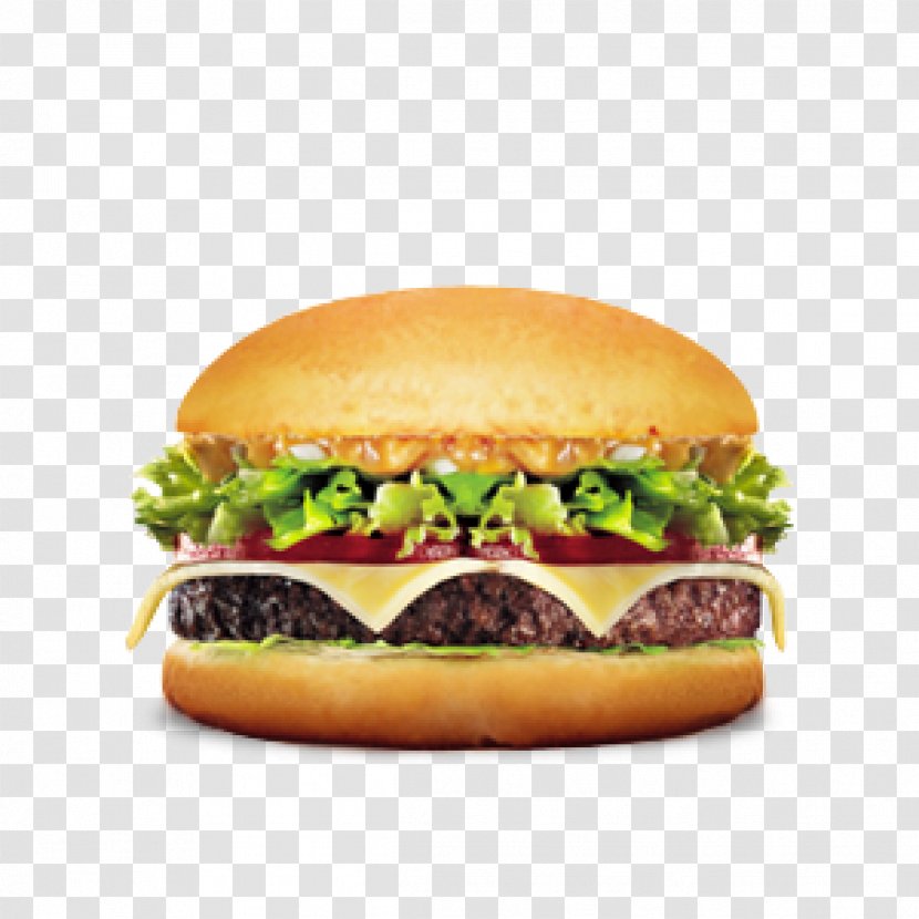 Cheeseburger Hamburger Big N' Tasty Fast Food Take-out - Restaurant - Burger King Transparent PNG