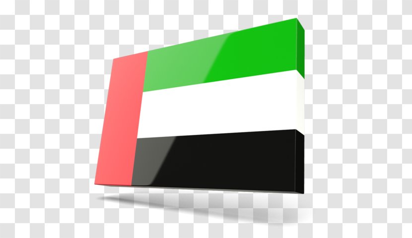 Brand Logo Line - Uae Flag Transparent PNG