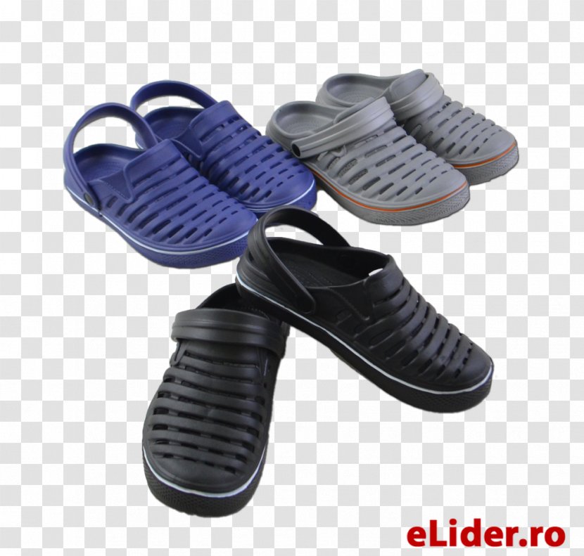 Slipper Sandal Shoe - Footwear Transparent PNG