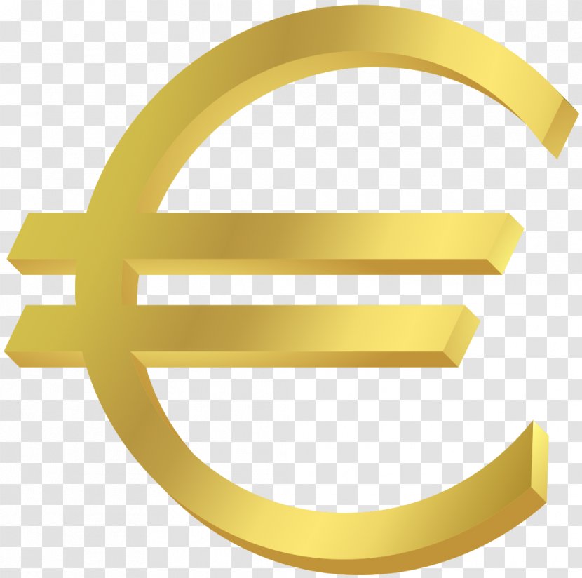 Euro Sign Currency Symbol Stock Photography - Market - Dollar Transparent PNG