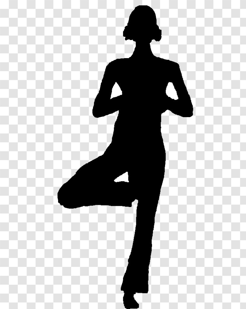 Bikram Yoga Exercise Silhouette Namaste - Joint Transparent PNG