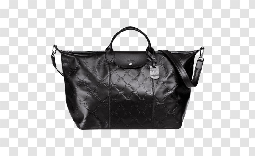Tote Bag Leather Handbag Longchamp - Shoulder - Coach Purse Transparent PNG