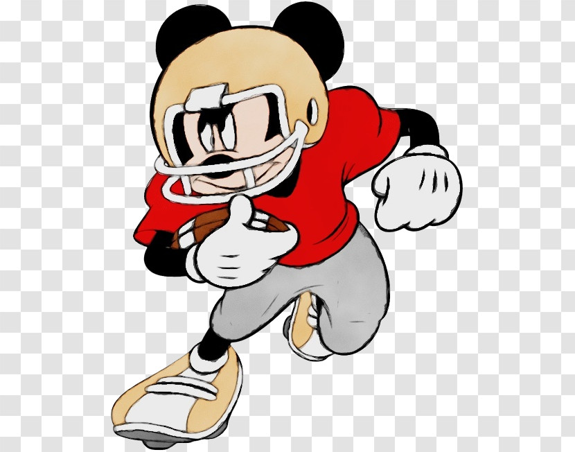 Mickey Mouse Transparent PNG