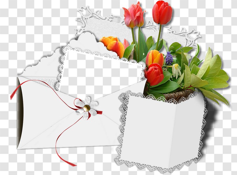 Floral Design Cut Flowers Flower Bouquet Flowerpot - April Transparent PNG