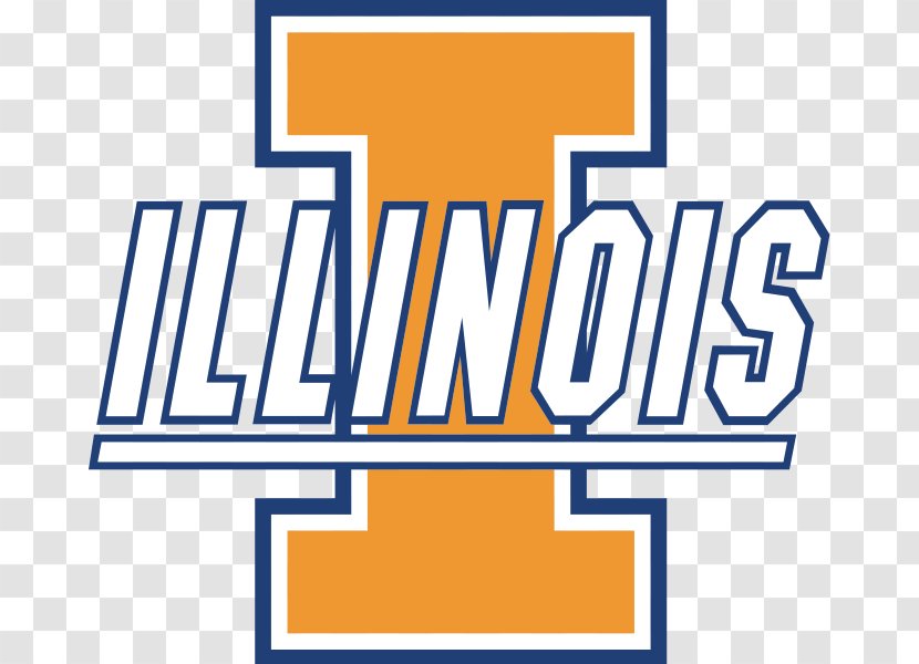 University Of Illinois At Urbana-Champaign Fighting Illini Women's Basketball Football Men's Logo - Mens - Threshold Insignia Transparent PNG