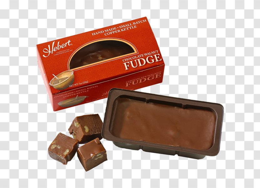 Praline Fudge - Chocolate Transparent PNG