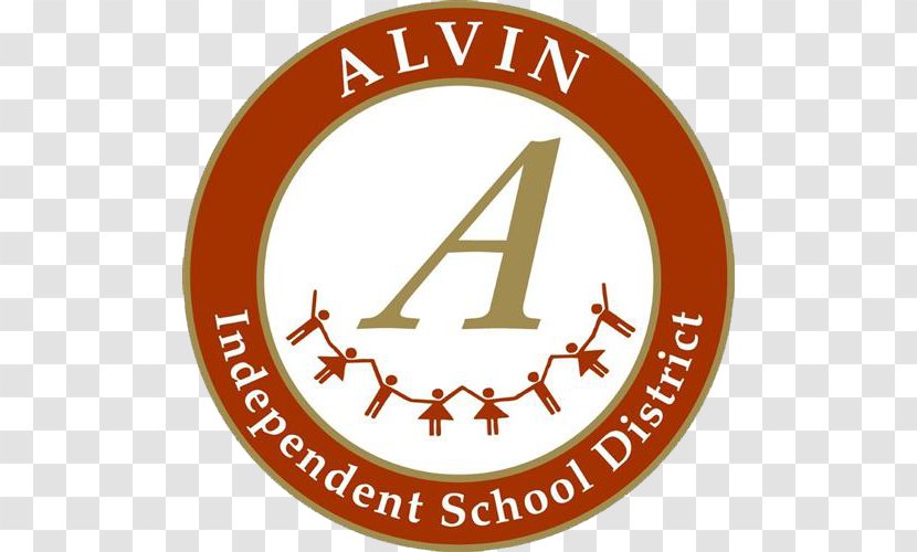 Alvin Independent School District Logo Organization Brand Transparent PNG