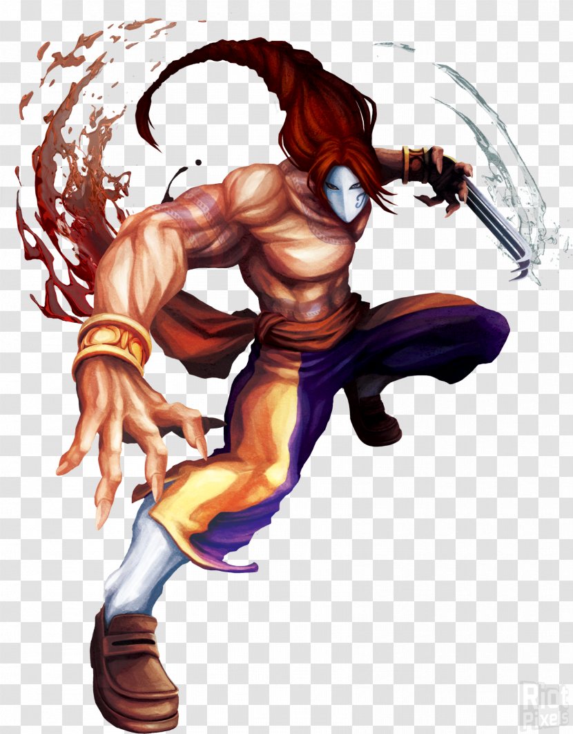 Street Fighter X Tekken V Vega Ryu M. Bison - Ken Masters - Fighting Transparent PNG