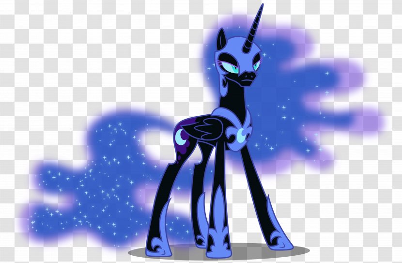 Princess Luna Rarity Pony DeviantArt YouTube - Vertebrate - Character Transparent PNG