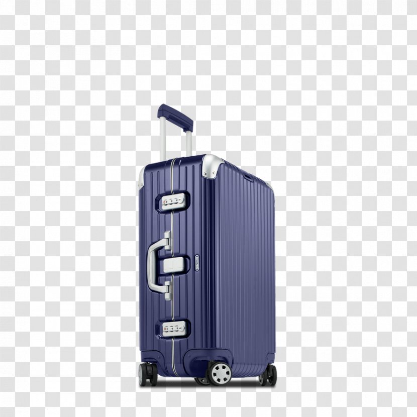 Rimowa Forero's Bags & Luggage Suitcase Baggage - Hand - Carts Transparent PNG