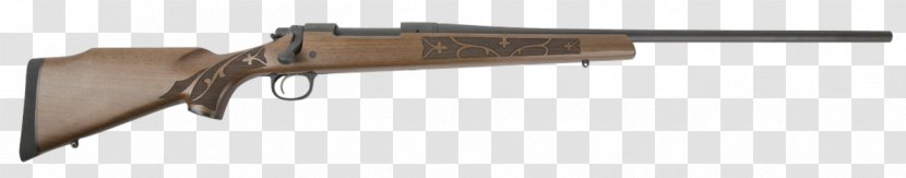 Trigger Firearm Gun Barrel Ranged Weapon - Silhouette - Remington Arms Transparent PNG