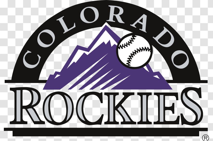 Colorado Rockies Spring Training MLB Arizona Diamondbacks Coors Field - Label - Major League Baseball Transparent PNG