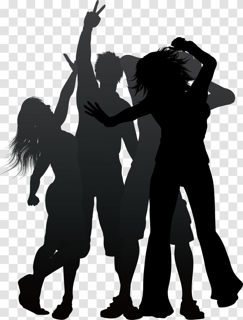 Nightclub Party - Poster - 夜店party人 Transparent PNG