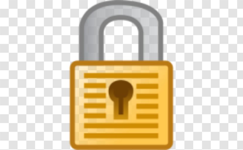 Padlock Pin Tumbler Lock Clip Art - Keyhole Transparent PNG