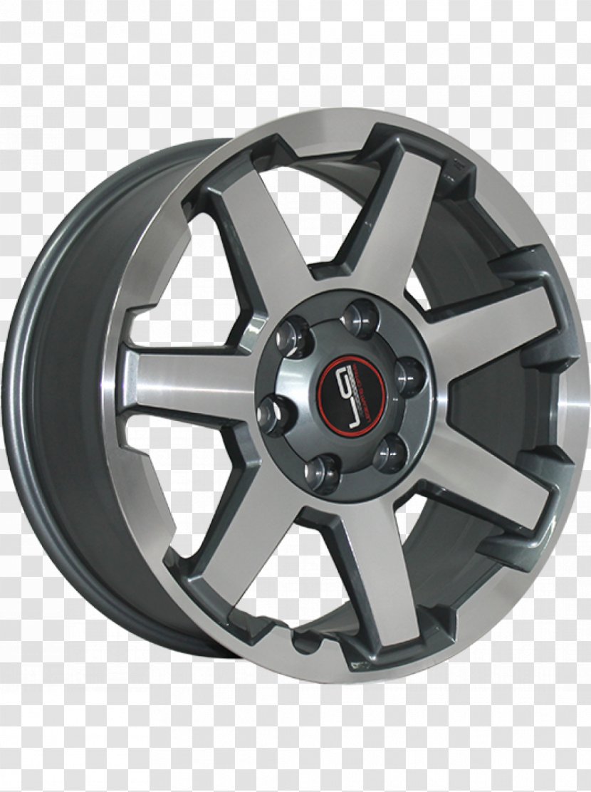Car Alloy Wheel Rim Spoke - Hardware - 7.25% Transparent PNG
