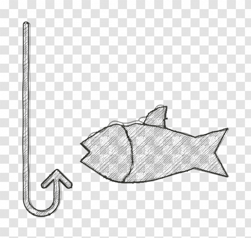 Fishing Icon Hunting Icon Fish Icon Transparent PNG