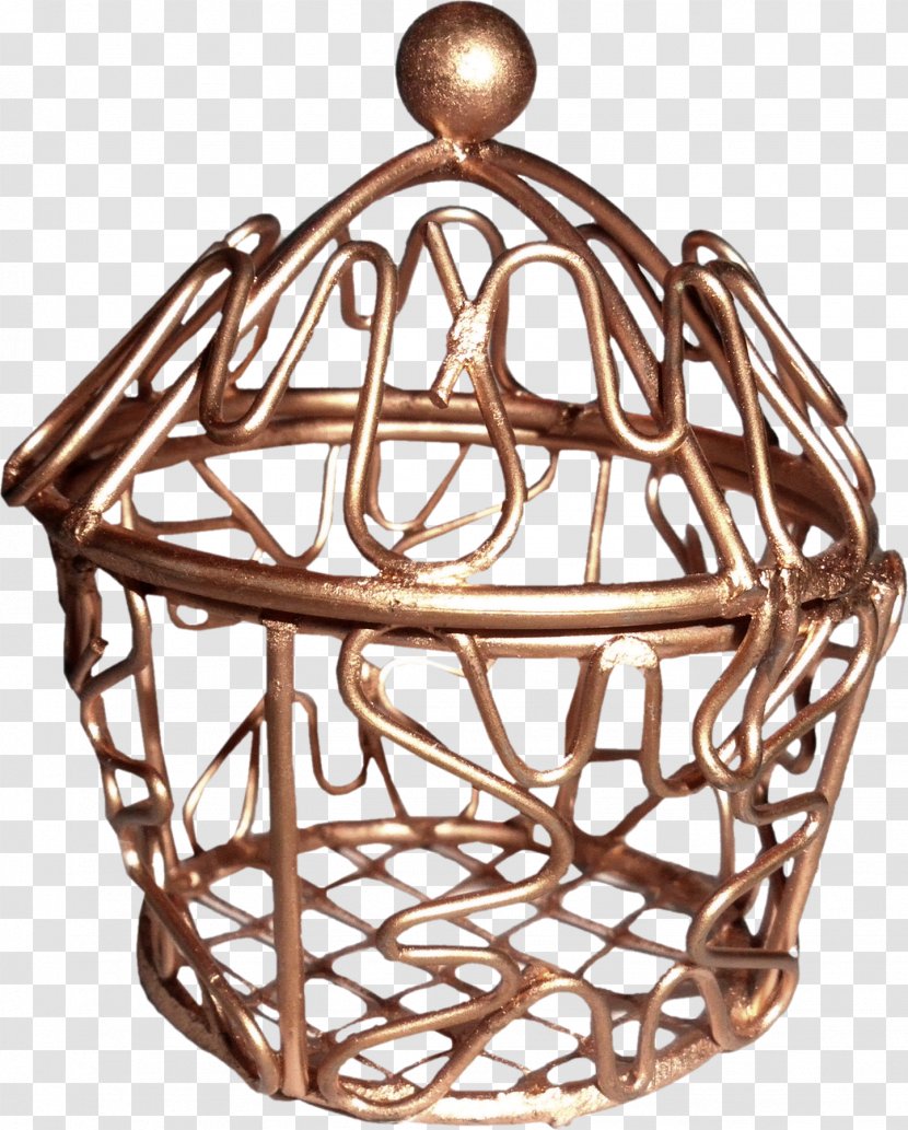 Bird Cage - Gratis - Basket Transparent PNG