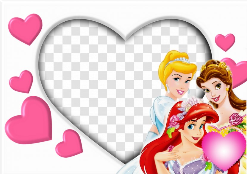 Rapunzel Princess Jasmine Aurora Princesas Disney - Silhouette Transparent PNG