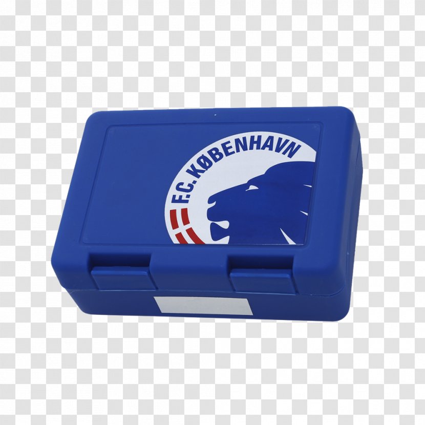 F.C. Copenhagen Cobalt Blue - Lunchbox - Bla Transparent PNG