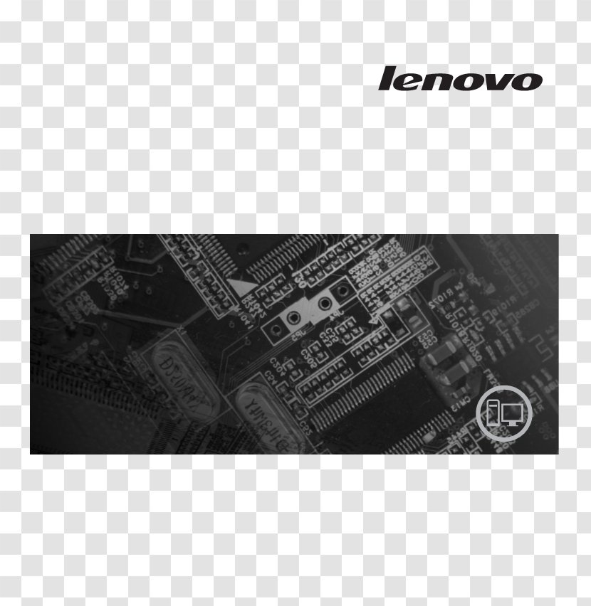 Brand Product Design Rectangle Lenovo - Hardware Replacement Transparent PNG