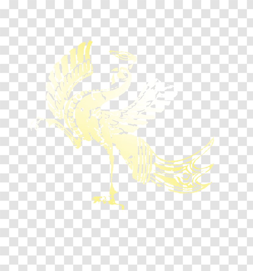 Area Pattern - Yellow - Phoenix Transparent PNG