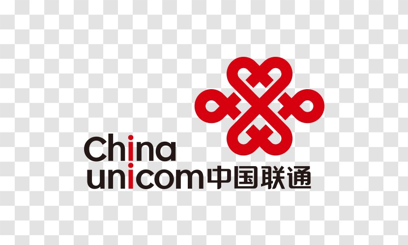 China Unicom Logo Partners Meeting Mobile Phones - Text Transparent PNG