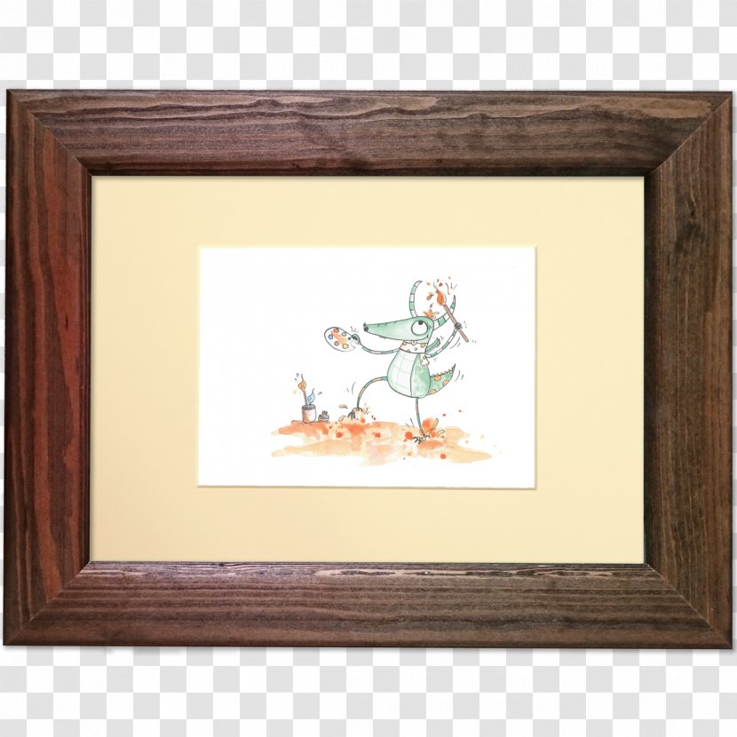 Picture Frames Photography Film Frame Food - Genetically Modified - Dragon Illustration Transparent PNG