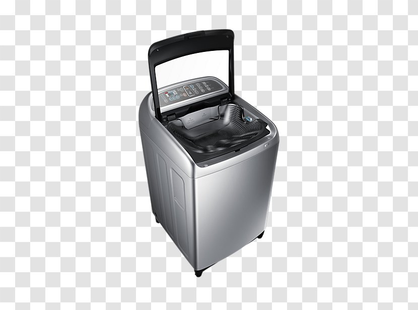 Washing Machines Clothes Dryer Home Appliance Samsung Transparent PNG
