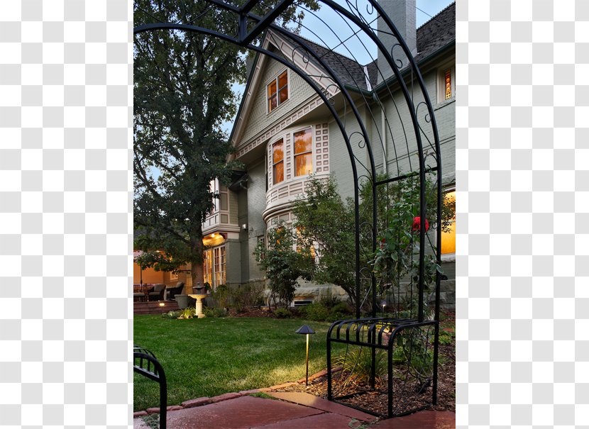 Cherry Hills Village House Window Architecture Manoogian Mansion - Property - Victorian Men Transparent PNG