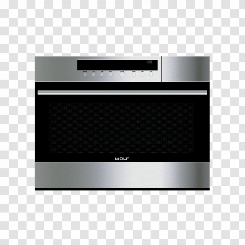 Microwave Ovens Wall Door Convection - Oven Transparent PNG