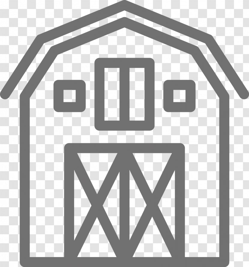 Warehouse Inventory Icon - Text - Sketch Transparent PNG