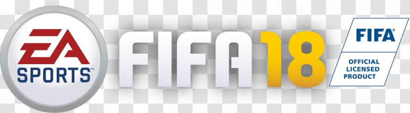 FIFA 18 17 13 14 11 - Brand - Electronic Arts Transparent PNG