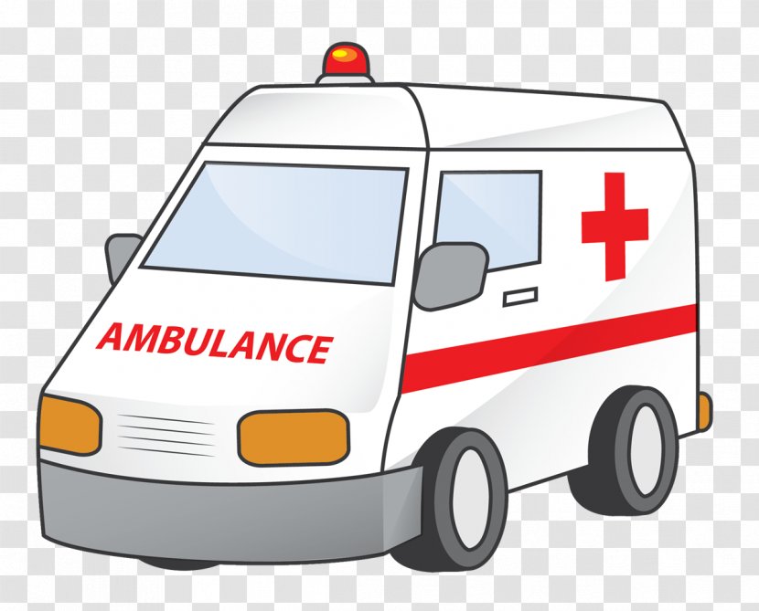 Ambulance Air Medical Services Nontransporting EMS Vehicle Clip Art - Public Domain Transparent PNG
