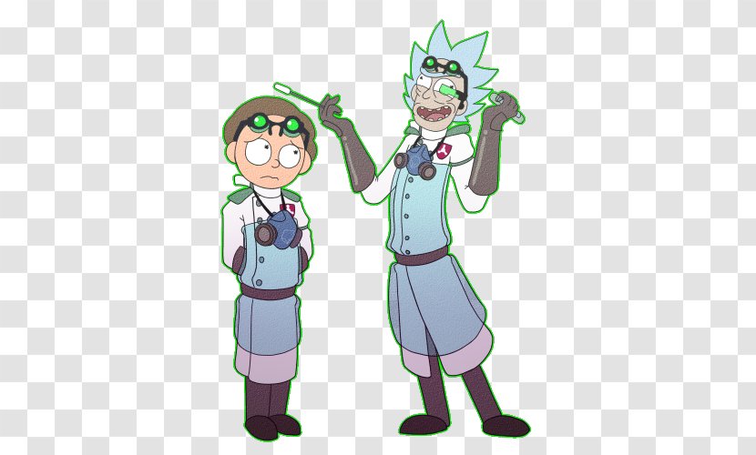 Morty Smith ㅌ ㅇ Lead ㄲ - Costume - Rick And Portal Transparent PNG