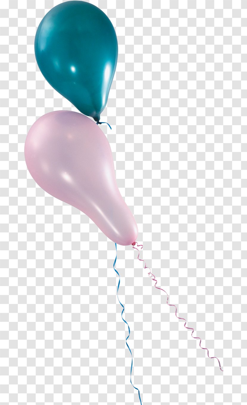 Balloon Photography Clip Art - Color - Pink Transparent PNG