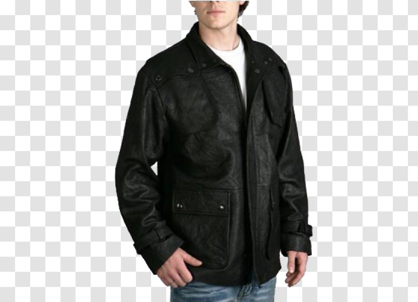 Leather Jacket MultiGP Drone Racing Fleece - Coat Transparent PNG