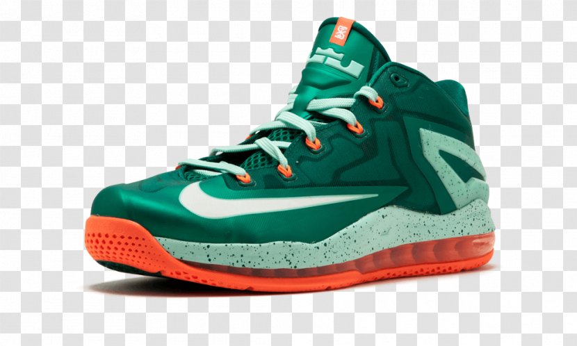 Sports Shoes Nike Max Lebron 11 Low Basketball Shoe - Cross Training Transparent PNG