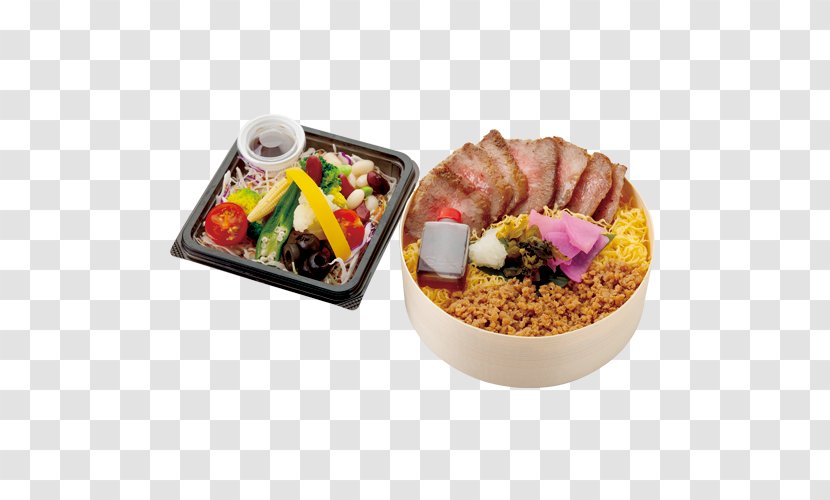 Bento Makunouchi Osechi Ekiben Side Dish - Platter Transparent PNG