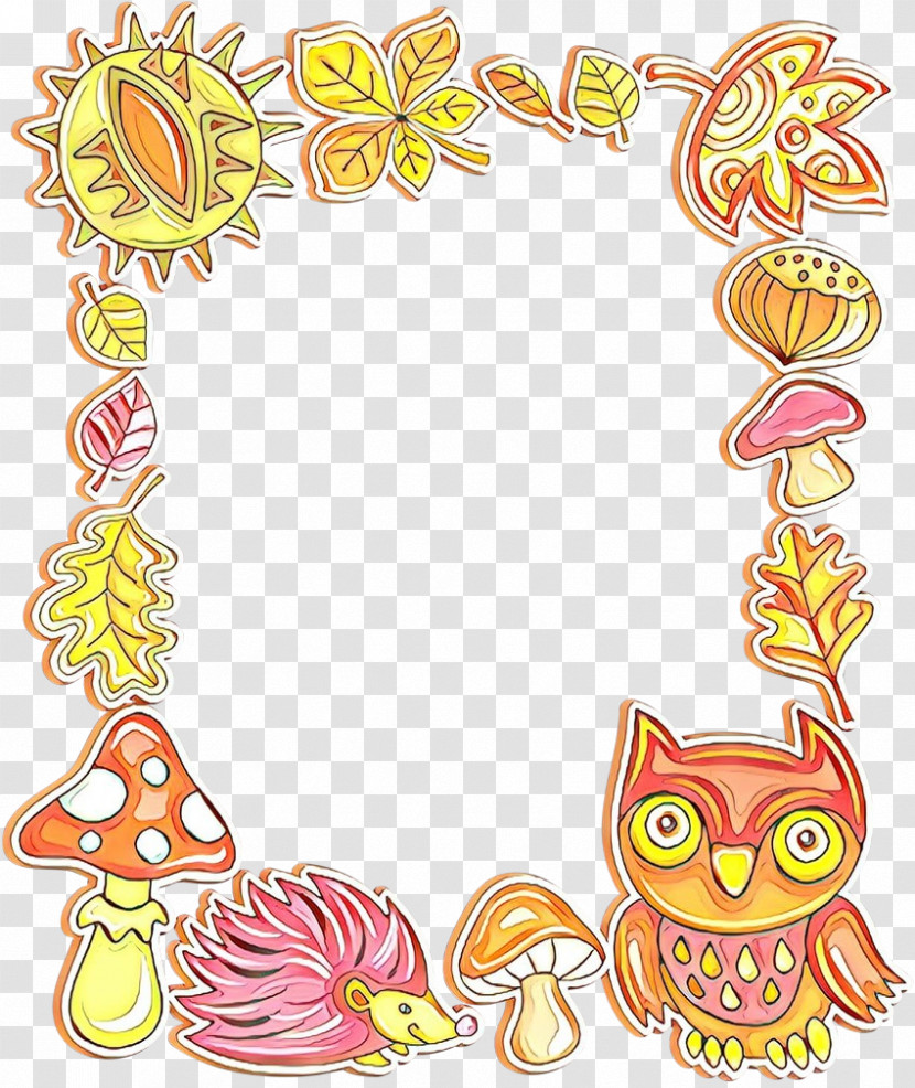 Floral Design Transparent PNG