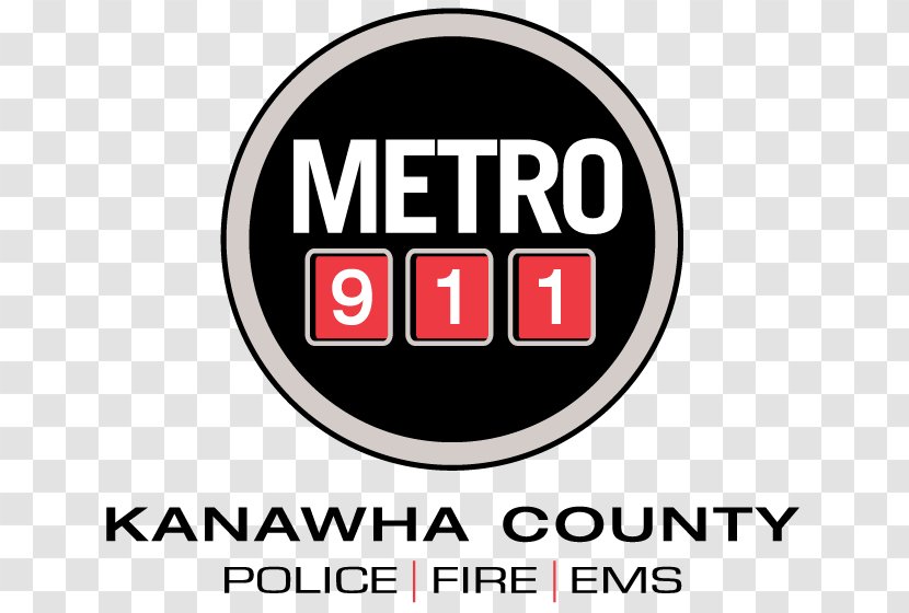 Kanawha County Metro 911 Police Ambulance Certified First Responder Emergency Telephone Number - West Virginia Transparent PNG
