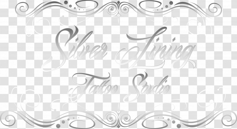 Art Museum Silver Lining Tattoos Logo - Line - Design Transparent PNG