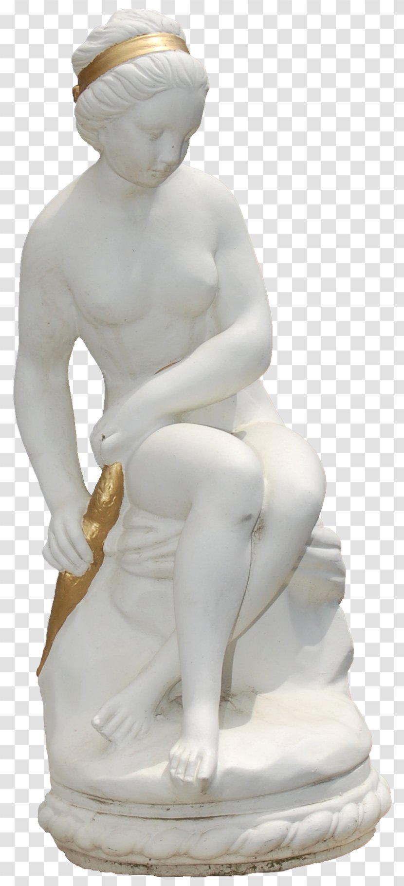 Statue Architecture Classical Sculpture Figurine - Statues Transparent PNG