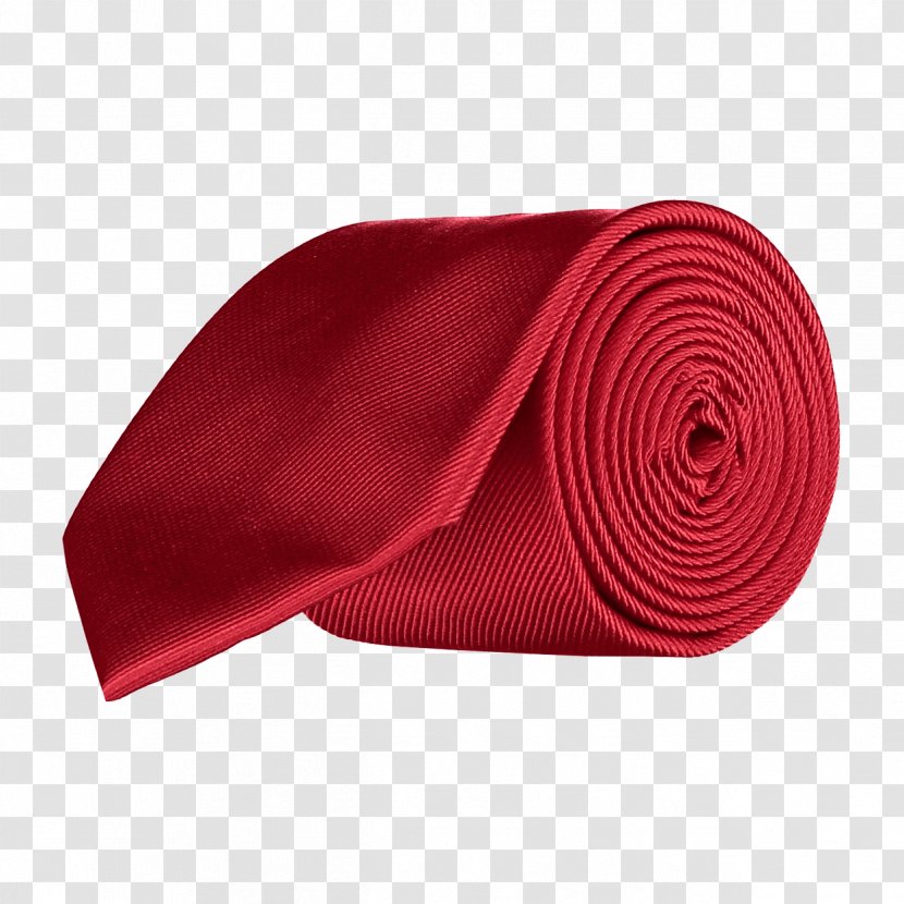 Paisley Red Einstecktuch Magenta Maroon - Suit - Tie Transparent PNG