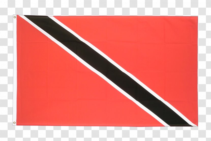 Flag Of Trinidad And Tobago Suriname - Red Transparent PNG