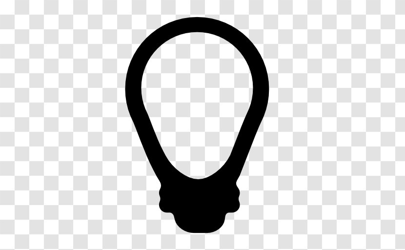 Electric Light Electricity Incandescent Bulb Electrical Energy - Invention - Blue Lightbulb Icon Transparent PNG